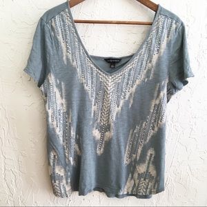 Rock & Republic Embellished Shirt